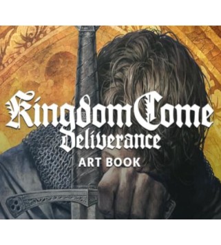 Kingdom Come: Deliverance - Art Book DLC Steam Key EUROPE